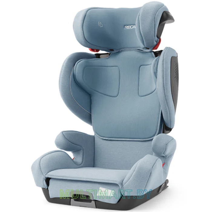 Автокресло RECARO Mako Elite 2 (prime frozen blue)